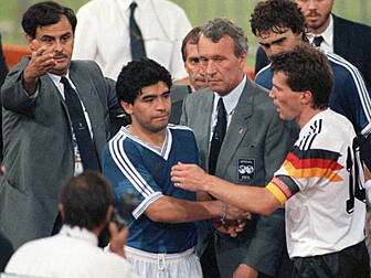 Maradona was in foul-mouthed h...
